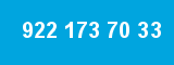 922 173 70 33
